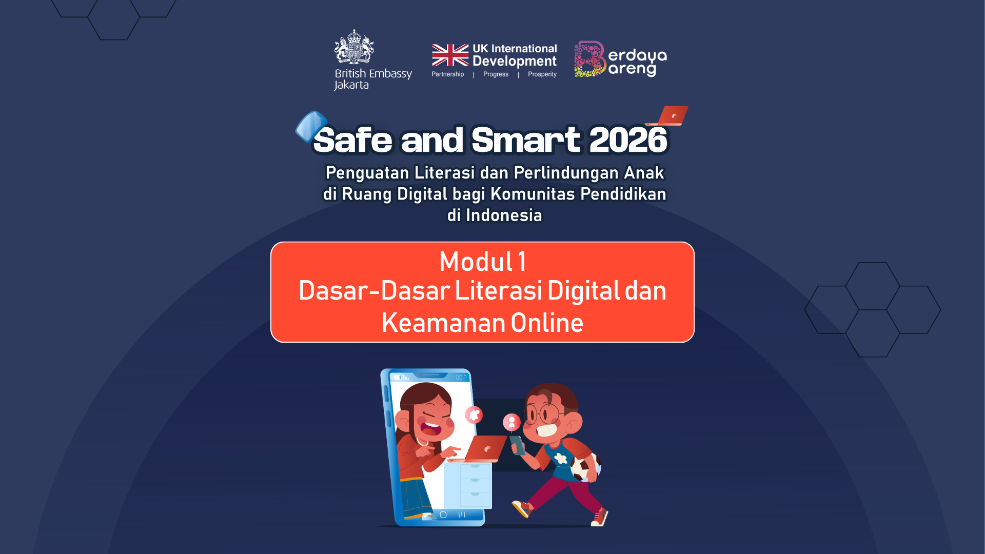 Module 1 - Fundamentals of Digital Literacy and Online Security